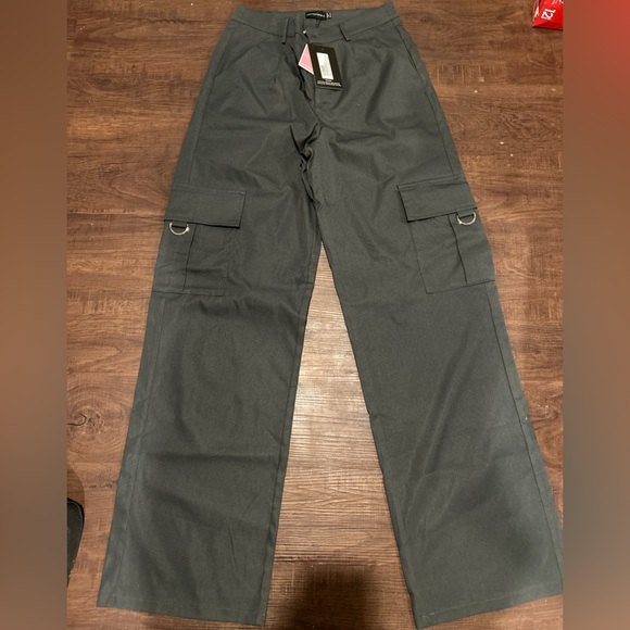 Pretty little things grey pants - Picture 1 of 1